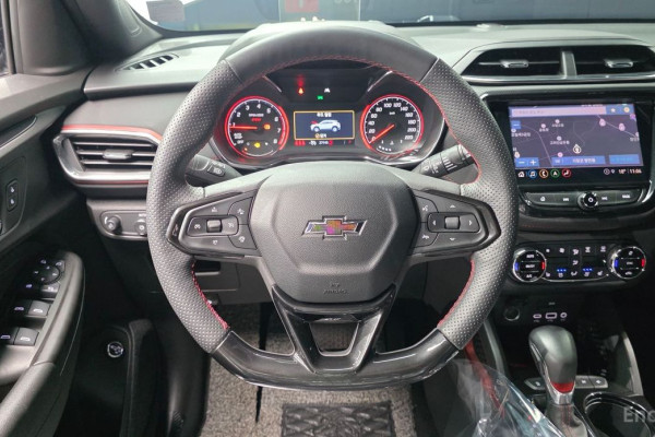2022 Chevrolet TrailBlazer с пробегом 27 145 км