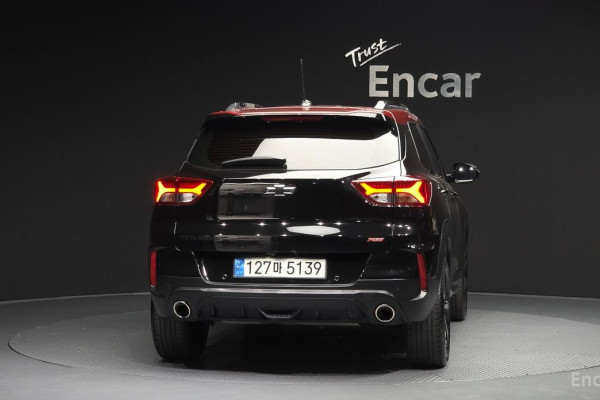 2022 Chevrolet TrailBlazer с пробегом 127 864 км