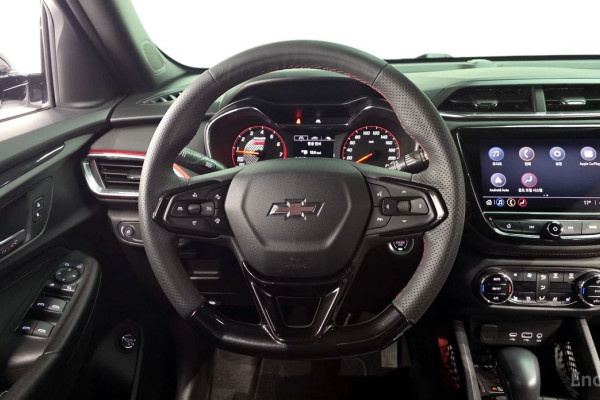 2021 Chevrolet TrailBlazer с пробегом 57 250 км