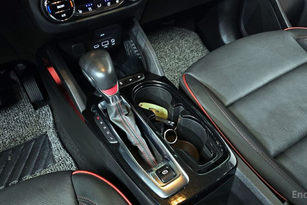 2022 Chevrolet TrailBlazer с пробегом 50 283 км