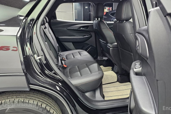 2021 Chevrolet TrailBlazer с пробегом 53 660 км