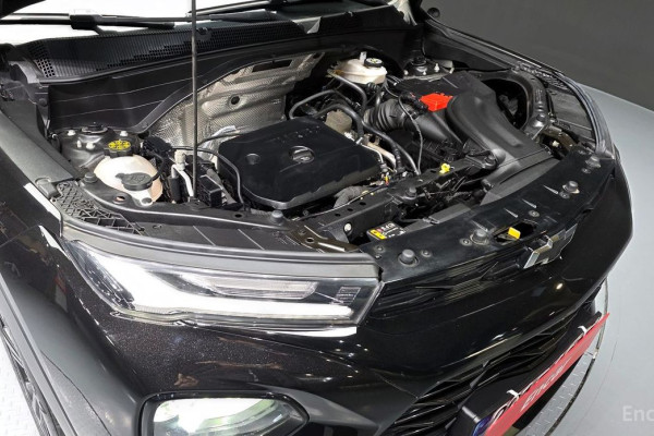 2022 Chevrolet TrailBlazer с пробегом 30 986 км