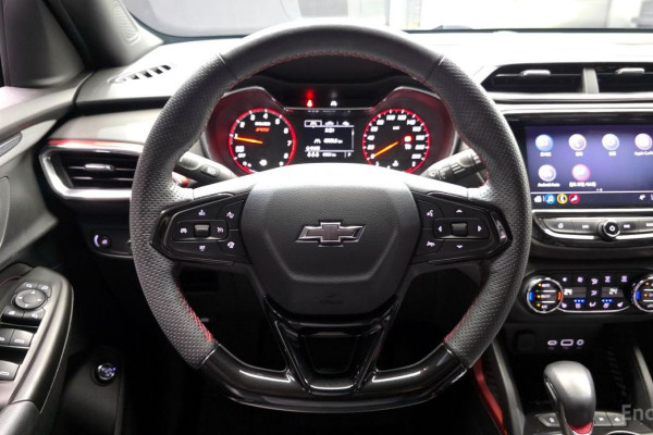 2021 Chevrolet TrailBlazer с пробегом 40 351 км