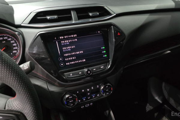 2022 Chevrolet TrailBlazer с пробегом 27 145 км