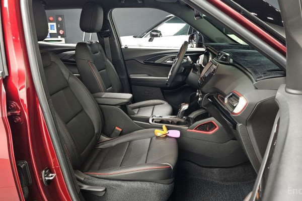 2022 Chevrolet TrailBlazer с пробегом 71 747 км