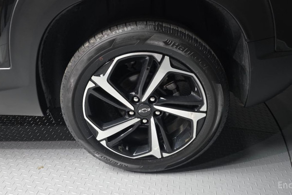 2022 Chevrolet TrailBlazer с пробегом 127 864 км