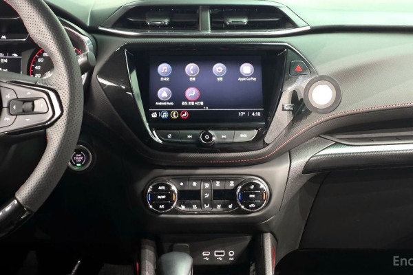 2021 Chevrolet TrailBlazer с пробегом 57 250 км