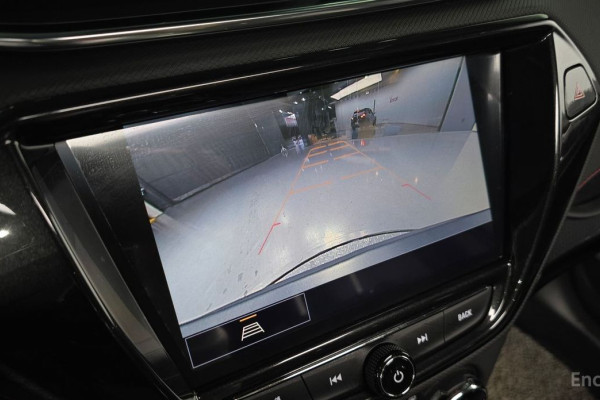 2022 Chevrolet TrailBlazer с пробегом 95 352 км