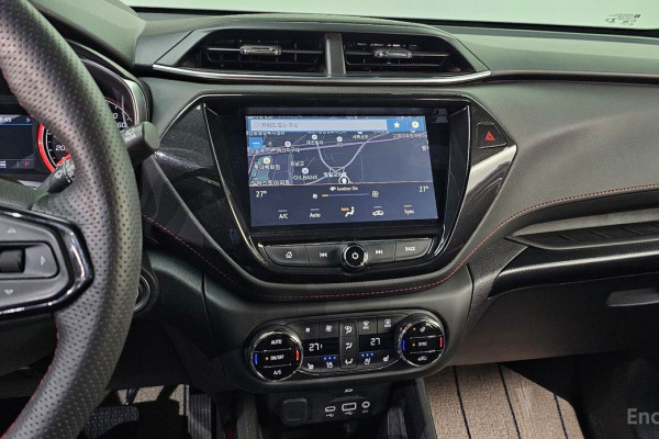 2021 Chevrolet TrailBlazer с пробегом 53 660 км