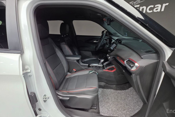 2021 Chevrolet TrailBlazer с пробегом 32 946 км