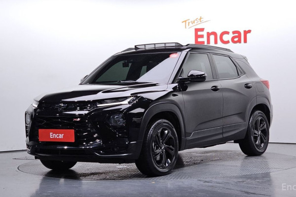 2023 Chevrolet TrailBlazer с пробегом 28 835 км