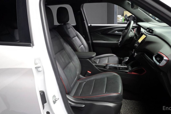 2021 Chevrolet TrailBlazer с пробегом 104 866 км