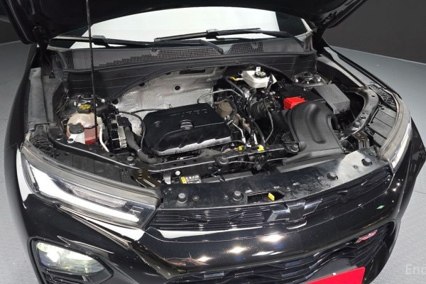 2022 Chevrolet TrailBlazer с пробегом 127 864 км