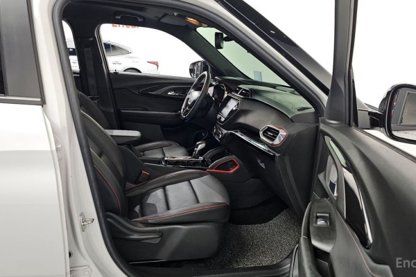 2022 Chevrolet TrailBlazer с пробегом 50 283 км