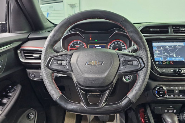 2021 Chevrolet TrailBlazer с пробегом 53 660 км