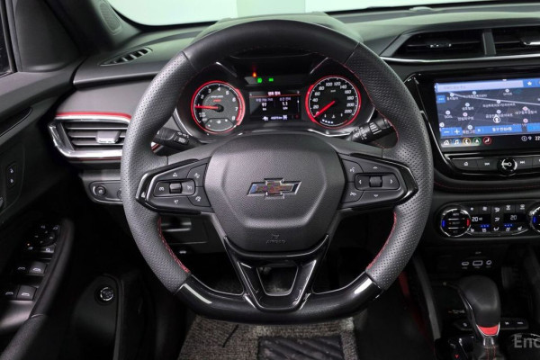 2021 Chevrolet TrailBlazer с пробегом 45 875 км