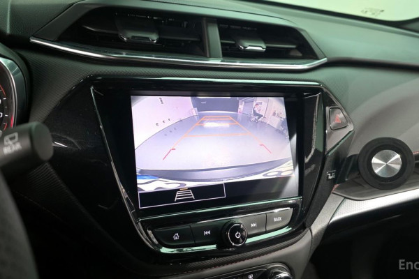 2021 Chevrolet TrailBlazer с пробегом 57 250 км