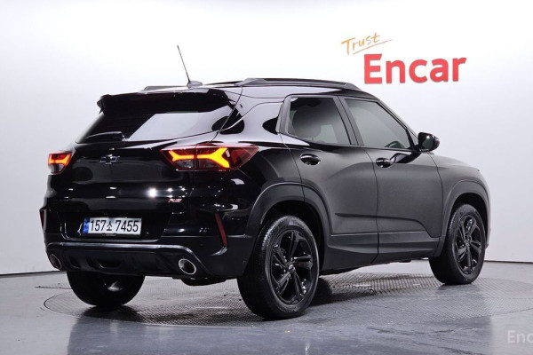 2023 Chevrolet TrailBlazer с пробегом 28 835 км