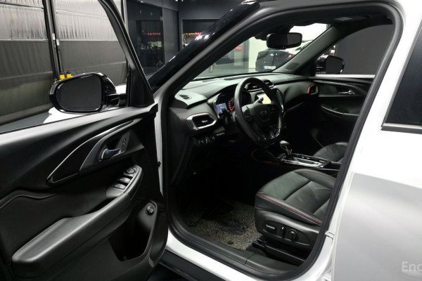 2021 Chevrolet TrailBlazer с пробегом 104 866 км