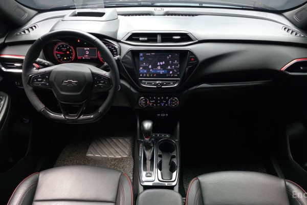 2022 Chevrolet TrailBlazer с пробегом 127 864 км
