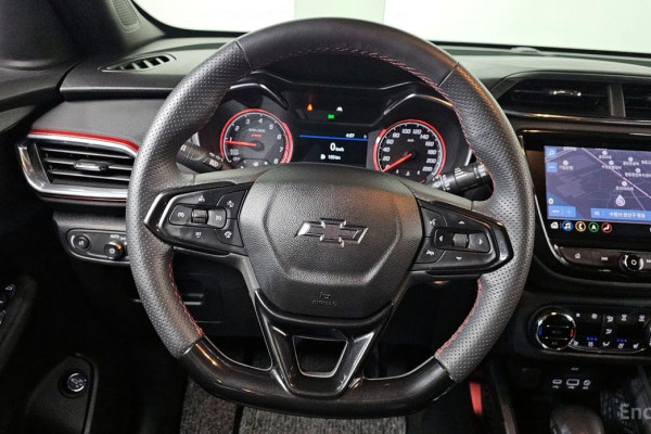 2022 Chevrolet TrailBlazer с пробегом 50 283 км