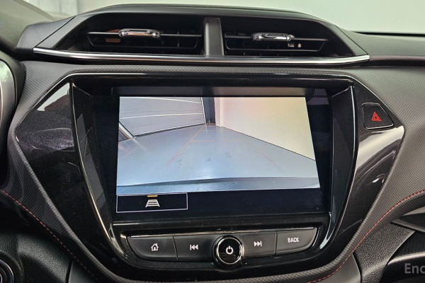 2021 Chevrolet TrailBlazer с пробегом 53 660 км