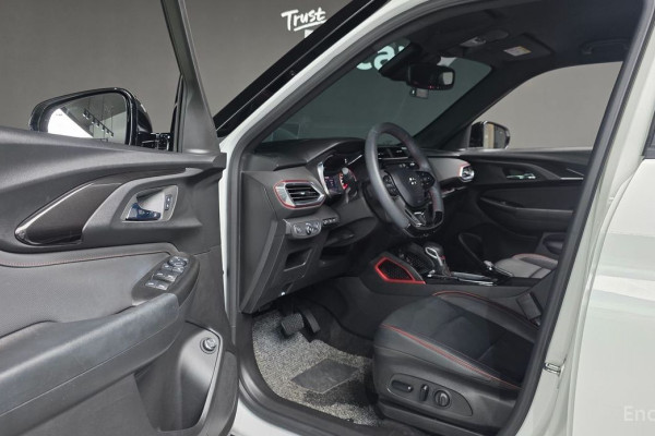 2021 Chevrolet TrailBlazer с пробегом 32 946 км