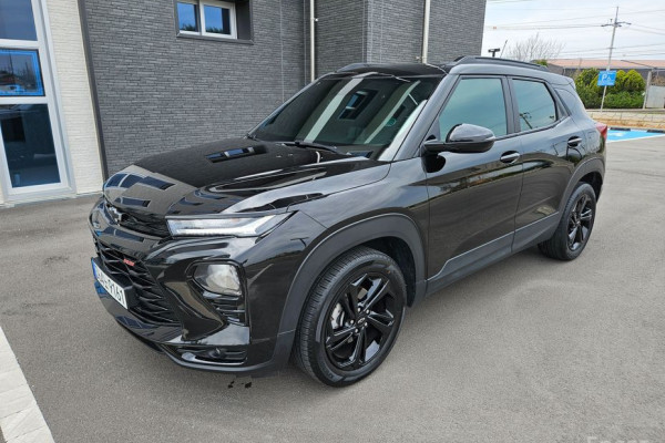 2023 Chevrolet TrailBlazer с пробегом 53 800 км