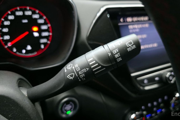 2021 Chevrolet TrailBlazer с пробегом 40 351 км