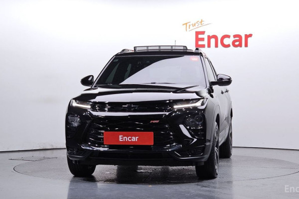 2023 Chevrolet TrailBlazer с пробегом 28 835 км