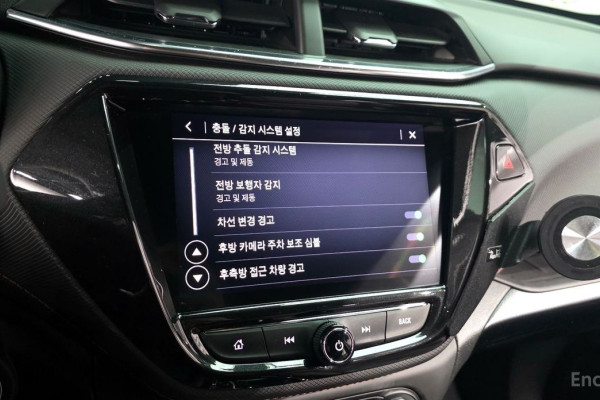 2021 Chevrolet TrailBlazer с пробегом 57 250 км