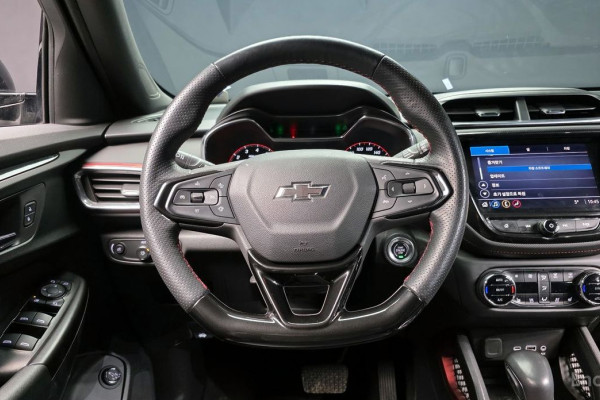 2021 Chevrolet TrailBlazer с пробегом 42 940 км