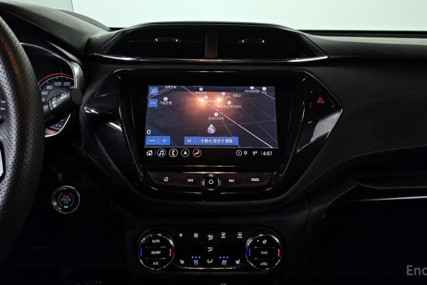 2022 Chevrolet TrailBlazer с пробегом 50 283 км