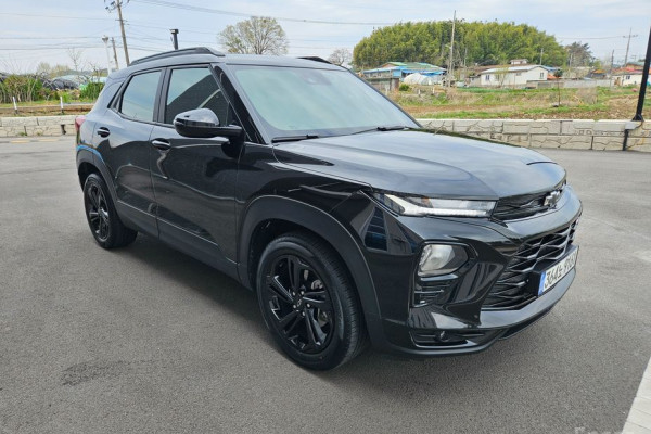 2023 Chevrolet TrailBlazer с пробегом 53 800 км
