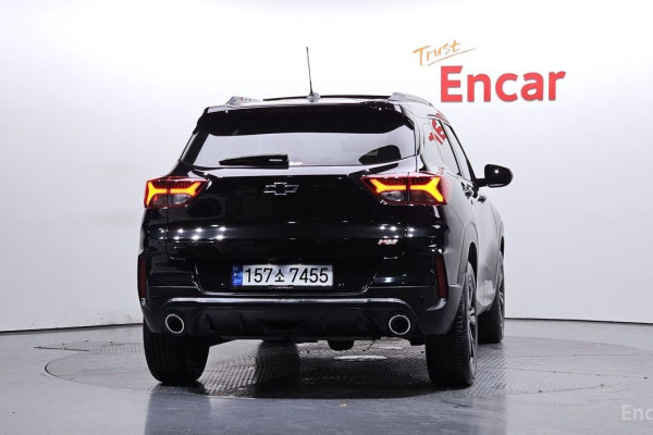 2023 Chevrolet TrailBlazer с пробегом 28 835 км