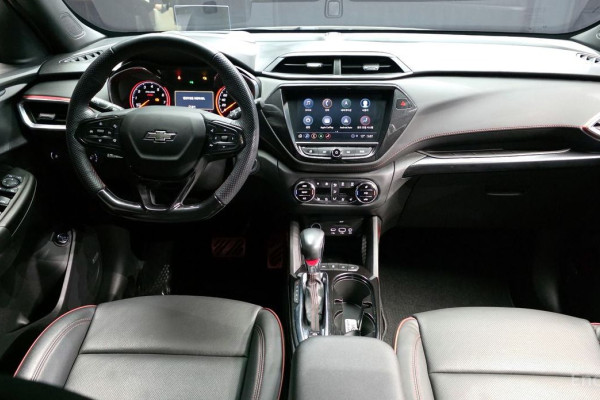 2022 Chevrolet TrailBlazer с пробегом 30 986 км