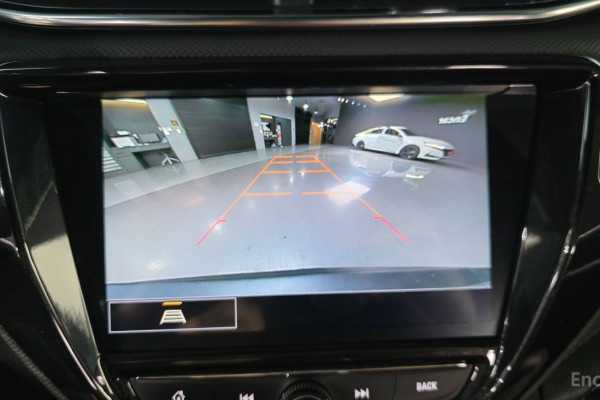 2022 Chevrolet TrailBlazer с пробегом 43 170 км