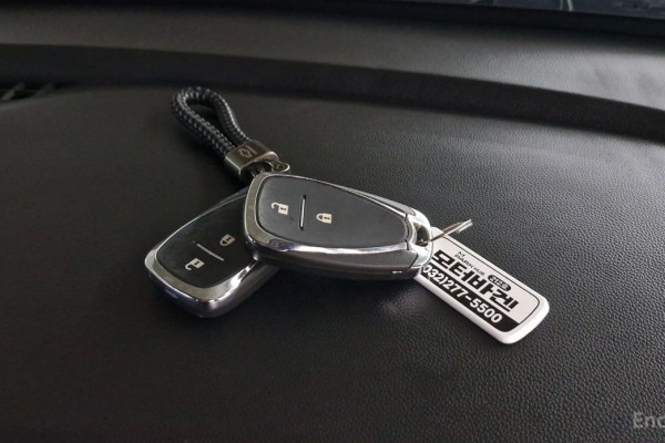 2021 Chevrolet TrailBlazer с пробегом 53 208 км