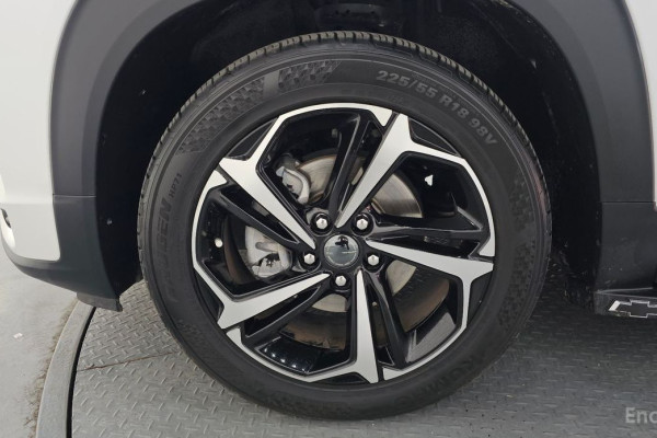 2021 Chevrolet TrailBlazer с пробегом 56 155 км