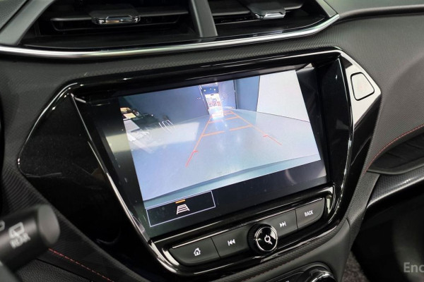 2021 Chevrolet TrailBlazer с пробегом 45 875 км