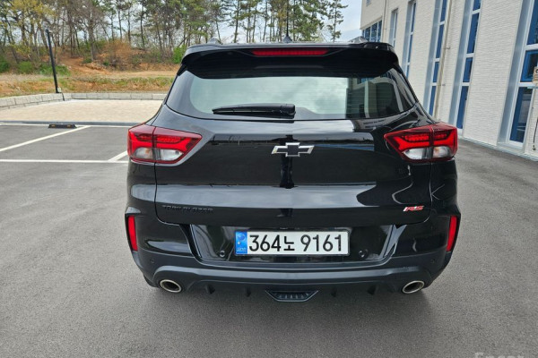 2023 Chevrolet TrailBlazer с пробегом 53 800 км