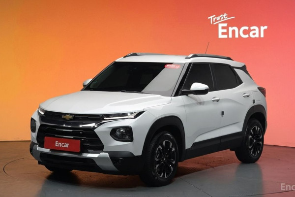 2021 Chevrolet TrailBlazer с пробегом 40 804 км