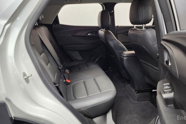 2021 Chevrolet TrailBlazer с пробегом 59 296 км