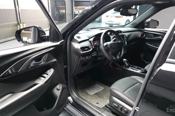 2022 Chevrolet TrailBlazer с пробегом 127 864 км