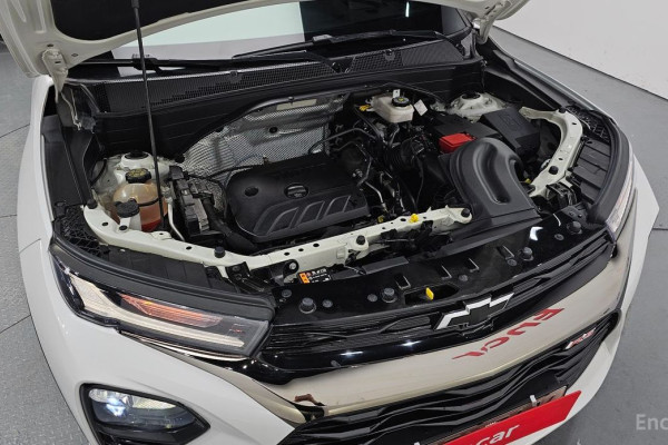 2021 Chevrolet TrailBlazer с пробегом 56 155 км