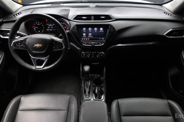 2021 Chevrolet TrailBlazer с пробегом 53 208 км