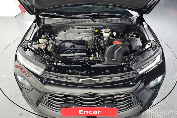 2023 Chevrolet TrailBlazer с пробегом 28 835 км