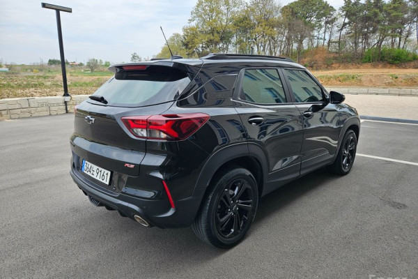 2023 Chevrolet TrailBlazer с пробегом 53 800 км