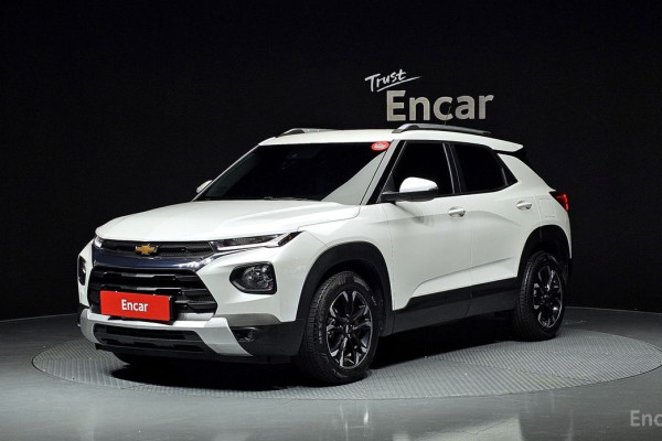 2022 Chevrolet TrailBlazer с пробегом 60 135 км