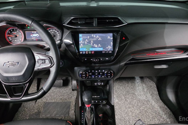 2021 Chevrolet TrailBlazer с пробегом 32 946 км